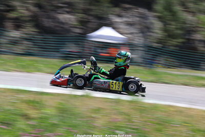 Mini 60 — 25 & 26/04/2026 : 3ème manche du Championnat du Sud à Alès (photos Stéphane Agnus) 2026 — karting