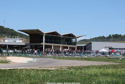 KZ2 / KZ2 Master & Gentleman — 25 & 26/04/2026 : 3ème manche du Championnat du Sud à Alès (photos Stéphane Agnus) 2026 — karting
