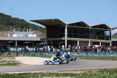 KZ2 / KZ2 Master & Gentleman — 25 & 26/04/2026 : 3ème manche du Championnat du Sud à Alès (photos Stéphane Agnus) 2026 — karting