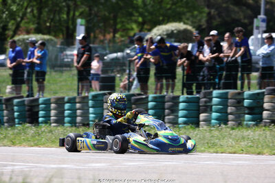 KA100 — 25 & 26/04/2026 : 3ème manche du Championnat du Sud à Alès (photos Stéphane Agnus) 2026 — karting