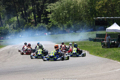 Master / Gentleman — 25 & 26/04/2026 : 3ème manche du Championnat du Sud à Alès (photos Stéphane Agnus) 2026 — karting
