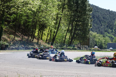 Master / Gentleman — 25 & 26/04/2026 : 3ème manche du Championnat du Sud à Alès (photos Stéphane Agnus) 2026 — karting