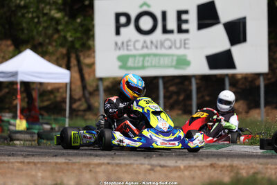 Master / Gentleman — 25 & 26/04/2026 : 3ème manche du Championnat du Sud à Alès (photos Stéphane Agnus) 2026 — karting