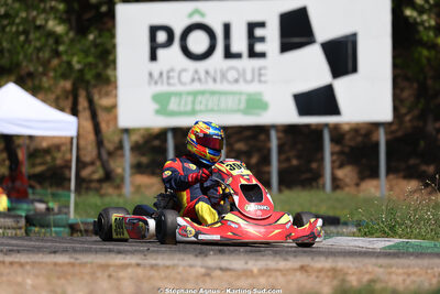 Master / Gentleman — 25 & 26/04/2026 : 3ème manche du Championnat du Sud à Alès (photos Stéphane Agnus) 2026 — karting