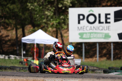 Master / Gentleman — 25 & 26/04/2026 : 3ème manche du Championnat du Sud à Alès (photos Stéphane Agnus) 2026 — karting