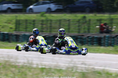 Master / Gentleman — 25 & 26/04/2026 : 3ème manche du Championnat du Sud à Alès (photos Stéphane Agnus) 2026 — karting