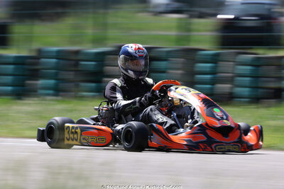 Master / Gentleman — 25 & 26/04/2026 : 3ème manche du Championnat du Sud à Alès (photos Stéphane Agnus) 2026 — karting