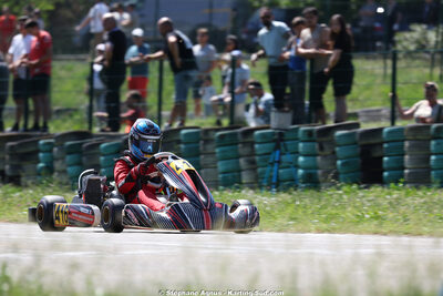 Nationale — 25 & 26/04/2026 : 3ème manche du Championnat du Sud à Alès (photos Stéphane Agnus) 2026 — karting