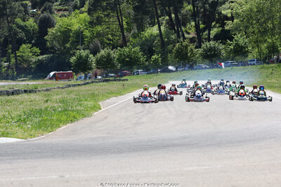 Mini 60 — 25 & 26/04/2026 : 3ème manche du Championnat du Sud à Alès (photos Stéphane Agnus) 2026 — karting