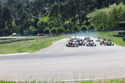 Mini 60 — 25 & 26/04/2026 : 3ème manche du Championnat du Sud à Alès (photos Stéphane Agnus) 2026 — karting