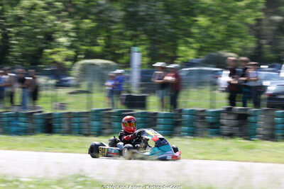 Mini 60 — 25 & 26/04/2026 : 3ème manche du Championnat du Sud à Alès (photos Stéphane Agnus) 2026 — karting
