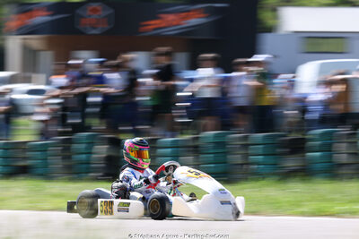 Mini 60 — 25 & 26/04/2026 : 3ème manche du Championnat du Sud à Alès (photos Stéphane Agnus) 2026 — karting