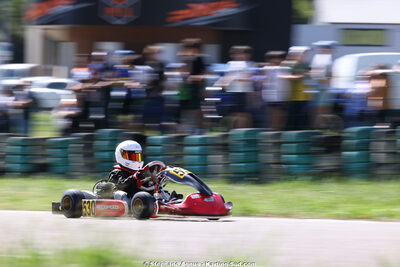 Mini 60 — 25 & 26/04/2026 : 3ème manche du Championnat du Sud à Alès (photos Stéphane Agnus) 2026 — karting
