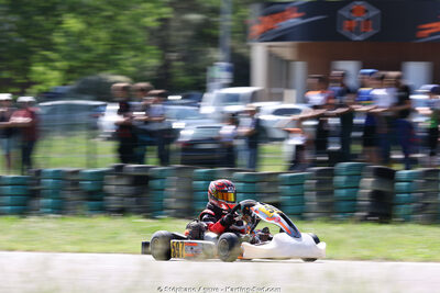 Mini 60 — 25 & 26/04/2026 : 3ème manche du Championnat du Sud à Alès (photos Stéphane Agnus) 2026 — karting
