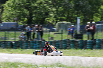 Mini 60 — 25 & 26/04/2026 : 3ème manche du Championnat du Sud à Alès (photos Stéphane Agnus) 2026 — karting