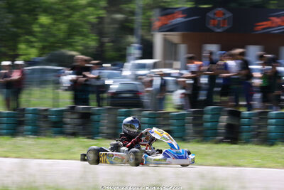 Mini 60 — 25 & 26/04/2026 : 3ème manche du Championnat du Sud à Alès (photos Stéphane Agnus) 2026 — karting