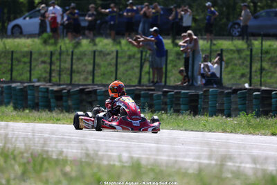 Mini 60 — 25 & 26/04/2026 : 3ème manche du Championnat du Sud à Alès (photos Stéphane Agnus) 2026 — karting