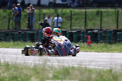 Mini 60 — 25 & 26/04/2026 : 3ème manche du Championnat du Sud à Alès (photos Stéphane Agnus) 2026 — karting