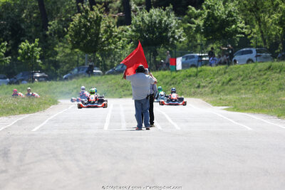 KZ2 / KZ2 Master & Gentleman — 25 & 26/04/2026 : 3ème manche du Championnat du Sud à Alès (photos Stéphane Agnus) 2026 — karting