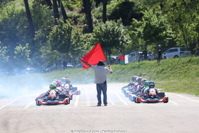 KZ2 / KZ2 Master & Gentleman — 25 & 26/04/2026 : 3ème manche du Championnat du Sud à Alès (photos Stéphane Agnus) 2026 — karting