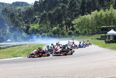 KZ2 / KZ2 Master & Gentleman — 25 & 26/04/2026 : 3ème manche du Championnat du Sud à Alès (photos Stéphane Agnus) 2026 — karting