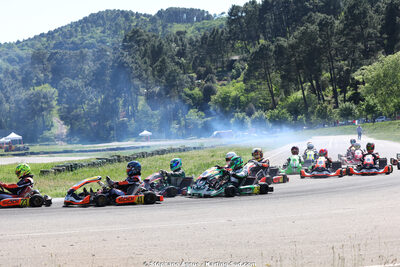 KZ2 / KZ2 Master & Gentleman — 25 & 26/04/2026 : 3ème manche du Championnat du Sud à Alès (photos Stéphane Agnus) 2026 — karting