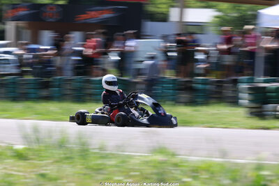 KZ2 / KZ2 Master & Gentleman — 25 & 26/04/2026 : 3ème manche du Championnat du Sud à Alès (photos Stéphane Agnus) 2026 — karting
