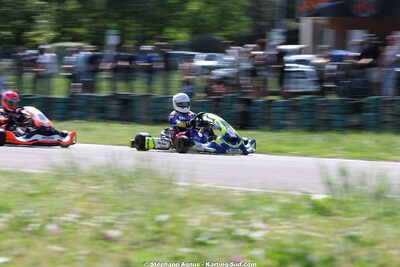 KZ2 / KZ2 Master & Gentleman — 25 & 26/04/2026 : 3ème manche du Championnat du Sud à Alès (photos Stéphane Agnus) 2026 — karting