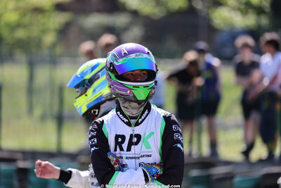 Tom HENRIOT — 25 & 26/04/2026 : 3ème manche du Championnat du Sud à Alès (photos Stéphane Agnus) 2026 — karting