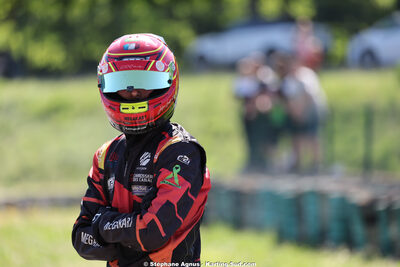 Julien CHASTANET — 25 & 26/04/2026 : 3ème manche du Championnat du Sud à Alès (photos Stéphane Agnus) 2026 — karting
