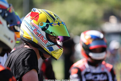 Jules LAGARRIGUE — 25 & 26/04/2026 : 3ème manche du Championnat du Sud à Alès (photos Stéphane Agnus) 2026 — karting