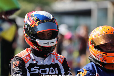 Sénior — 25 & 26/04/2026 : 3ème manche du Championnat du Sud à Alès (photos Stéphane Agnus) 2026 — karting
