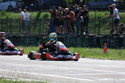 Sénior — 25 & 26/04/2026 : 3ème manche du Championnat du Sud à Alès (photos Stéphane Agnus) 2026 — karting