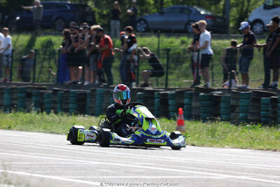 Sénior — 25 & 26/04/2026 : 3ème manche du Championnat du Sud à Alès (photos Stéphane Agnus) 2026 — karting