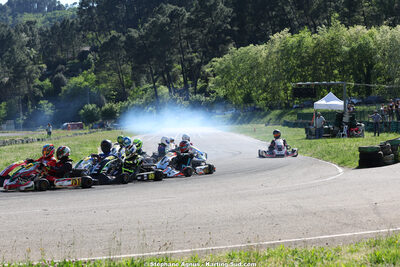 KA100 — 25 & 26/04/2026 : 3ème manche du Championnat du Sud à Alès (photos Stéphane Agnus) 2026 — karting