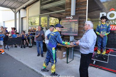 25 & 26/04/2026 : 3ème manche du Championnat du Sud à Alès (photos Stéphane Agnus) 2026 — karting