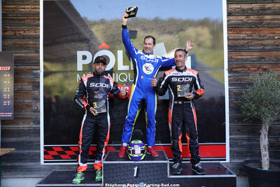 25 & 26/04/2026 : 3ème manche du Championnat du Sud à Alès (photos Stéphane Agnus) 2026 — karting