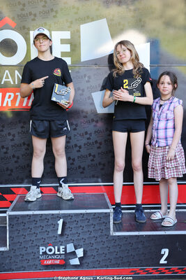 25 & 26/04/2026 : 3ème manche du Championnat du Sud à Alès (photos Stéphane Agnus) 2026 — karting