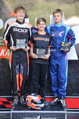 25 & 26/04/2026 : 3ème manche du Championnat du Sud à Alès (photos Stéphane Agnus) 2026 — karting