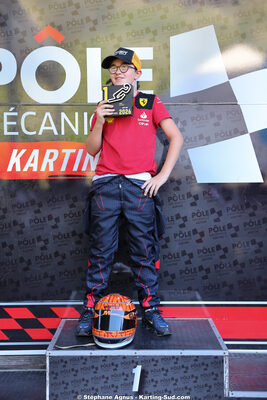 25 & 26/04/2026 : 3ème manche du Championnat du Sud à Alès (photos Stéphane Agnus) 2026 — karting