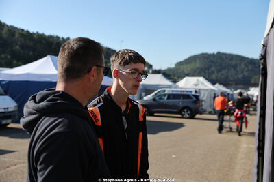 25 & 26/04/2026 : 3ème manche du Championnat du Sud à Alès (photos Stéphane Agnus) 2026 — karting