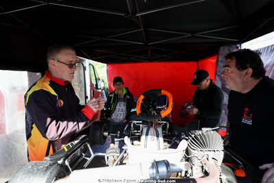 25 & 26/04/2026 : 3ème manche du Championnat du Sud à Alès (photos Stéphane Agnus) 2026 — karting