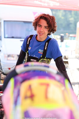 Noé MADSEN — 25 & 26/04/2026 : 3ème manche du Championnat du Sud à Alès (photos Stéphane Agnus) 2026 — karting