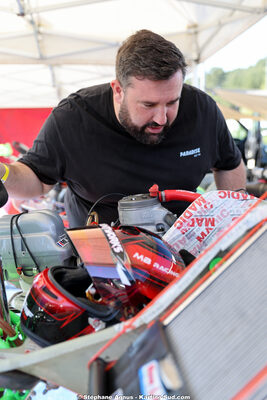 25 & 26/04/2026 : 3ème manche du Championnat du Sud à Alès (photos Stéphane Agnus) 2026 — karting