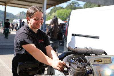 25 & 26/04/2026 : 3ème manche du Championnat du Sud à Alès (photos Stéphane Agnus) 2026 — karting