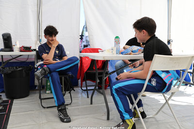 25 & 26/04/2026 : 3ème manche du Championnat du Sud à Alès (photos Stéphane Agnus) 2026 — karting