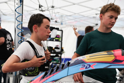 25 & 26/04/2026 : 3ème manche du Championnat du Sud à Alès (photos Stéphane Agnus) 2026 — karting