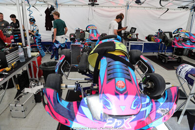 25 & 26/04/2026 : 3ème manche du Championnat du Sud à Alès (photos Stéphane Agnus) 2026 — karting