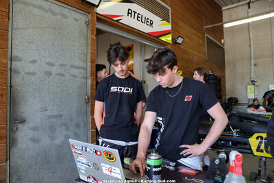 25 & 26/04/2026 : 3ème manche du Championnat du Sud à Alès (photos Stéphane Agnus) 2026 — karting