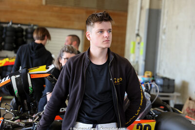 25 & 26/04/2026 : 3ème manche du Championnat du Sud à Alès (photos Stéphane Agnus) 2026 — karting